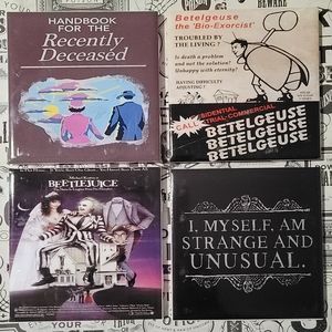 Horror Coasters